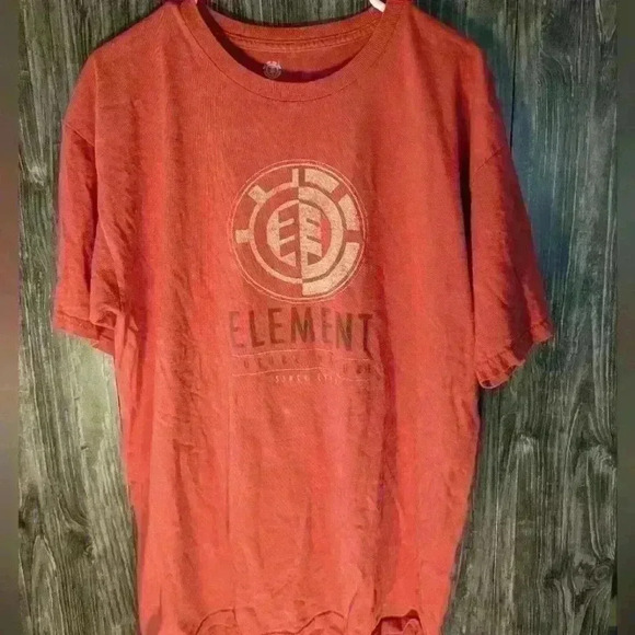Element 90s  Style T-Shirt - Picture 1 of 5